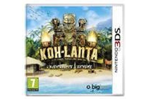 Koh-lanta : L'aventure De L'extrême
