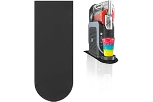 PCTTOIL Gleitpad für Ninja Slushie Maschine FS301EU – einfach auf den Tisch schieben, Schiebematte für Ninja Slushie-Maschinen-Zubehör