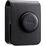custodia per fotocamera Fujifilm instax mini EVO, Nero