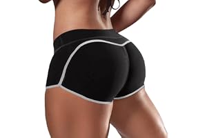 Shorts dam sexiga booty shorts, mini gym shorts dam yoga shorts rumplyft sportshorts persika design yoga shorts hotpants dam