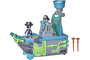 PJ Masks Sky Pirate Battleship