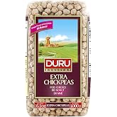 Duru Bakliyat İri Nohut 1000 Gr