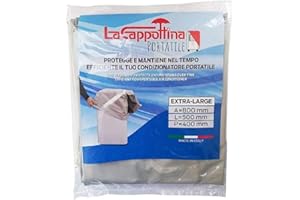 ROGI SAS EXTRA LARGE CAPPOTTINA UNIVERSALE PER IL CONDIZIONATORE PORTATILE