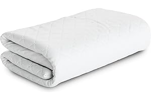 ‎MSS E.K. MSS e.K. hochwertiger Topperbezug Classic | 180 x 200 x 5 cm | mit Reißverschluss | aus weicher Mikrofaser | Stoffdichte: 212 g/m² | Flauschige Karosteppung | waschbar 60°C | schadstoffgeprüft