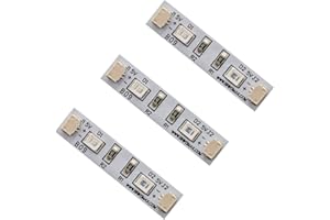 BRIKSMAX LED Strip Lights Green Small for DIY Lego/Moc Lighting(3 Pack)