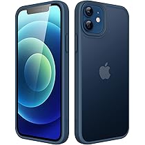 Apple iPhone 12, 64GB, Blau - (Generalüberholt) : Amazon.de