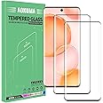 AOKUMA 3D Vetro Temperato Honor 50, [2 Pezzi] Pellicola Protettiva Honor 50 3D Vetro Temperato Antiurto Antigraffio e Anti-im