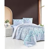 Mulberry Milyos Nevresim Takımı &Ccedil;ift Kişilik 200x220