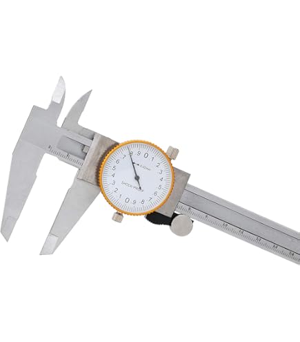 Comparatore Starrett Con Braccio Tastatore - Precisione 0,01 Mm Per Misure Meccaniche Di Alta Qualità - Foto 5