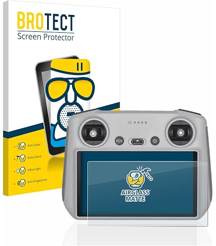 Brotect Pellicola Protettiva Opaca Per Nikon Coolpix P610 | Anti-Riflesso E Anti-Impronta | 2 Pezzi - 2