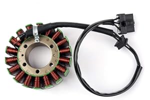 ADRITEC AUTOPARTS Alternador Estator Bobina Encendido Compatible con KT-M 950 990 Aventure Adventure SuperMoto SuperDuke Super Enduro 2003-2013