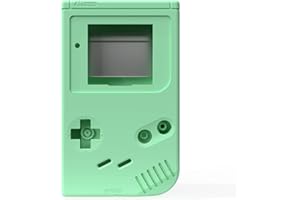 RETROSIX Game Boy Original Shell Kit (Pastel Green)