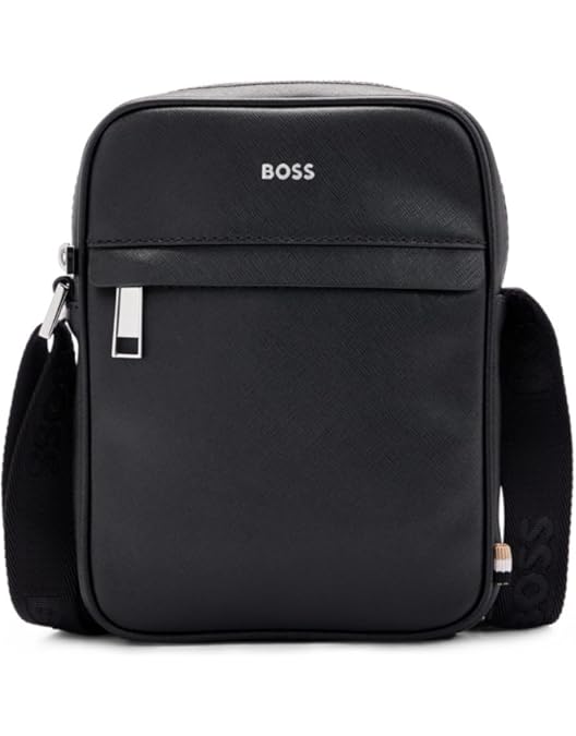 BOSS Catch Envelope - Schoudertas voor dames - Zwart