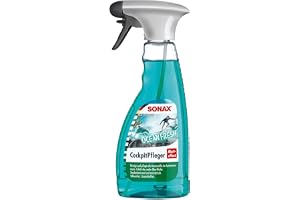 Sonax 364241 Cockpit Spray Matt Effekt Ocean-Fresh, 500 ml