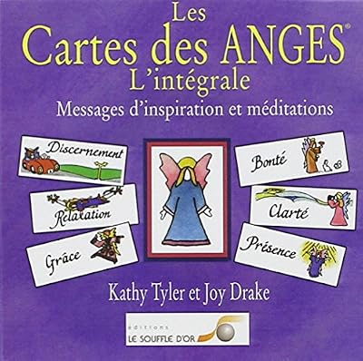 Les Cartes des Anges - L'intégrale