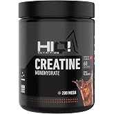 HIQ Creatine 360g Cola Flavored