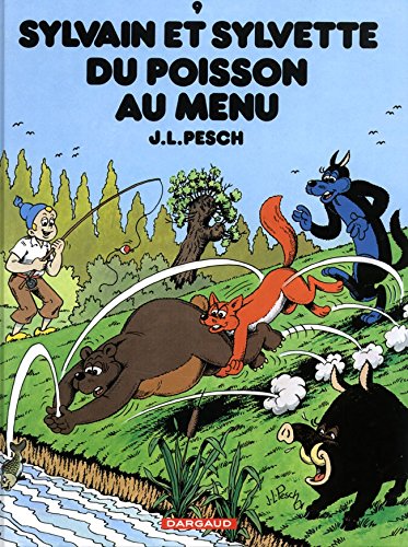 Du poisson au menu. 9
