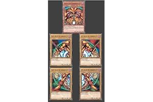 YU-GI-OH! Yu Gi Oh Exodia Set - LDK2-DEY04 - DEY08 - Alemán