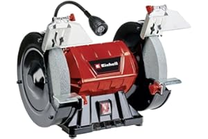 Einhell Tc-Bg 200 L Szlifierka Podwójna, Czerwony/Czarny