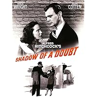 Shadow of A Doubt - Teresa Wright & Joseph Cotten; Alfred Hitchcock [DVD] [1943]