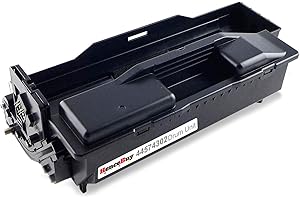 HenceBuy Tambour de rechange compatible pour OKI 44574302 pour B411 B411D B411DN B431D B431DN MB491 MB461 MB471 MB471W MB471dnw B412dn B432dn B512 B512dn MB471n 2 W MB47. Imprimante 2dnw MB492