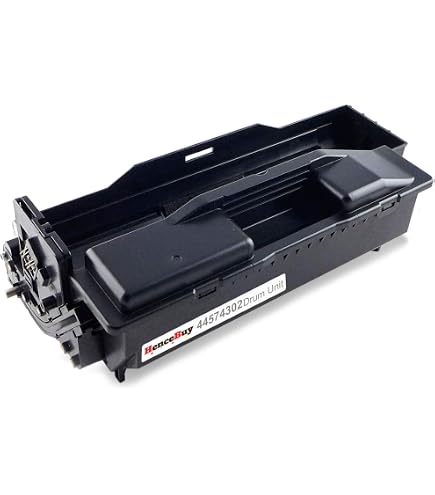 Laratech | OKI Toner Schwarz für B412 B432 MB472 MB492 MB562, 3.000