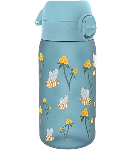 Borraccia ION8 Per Bambini 350ml - A Prova Di Perdite, Senza BPA, Lavabile In Lavastoviglie - Foto 13