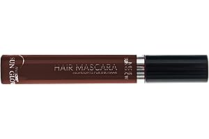 Medis Sun Glow Haar Mascara, 18 ml, auswaschbar, Kupfer