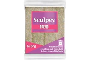 polyform Sculpey Premo Opal Accent Clay