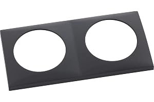 Berker Brunner Campingprodukter för män lösa Integro Flow Ram Dubbel Antracit Matt x EU