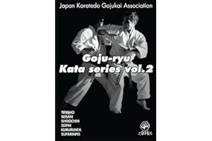 GOJU-RYU KATA SERIES VOL.2: JAPAN KARATEDO GOJUKAI ASSOCIATION