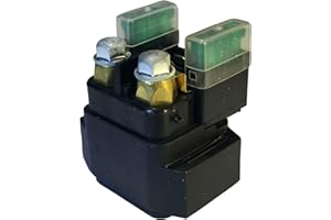 GENERIC ELECTRIC STARTER RELAY SOLENOID COMPATIBLE WITH KTM 200 250 300 350 400 450 505 520 525 625 EXC SX SXF EX-F XC XC-F XC-W