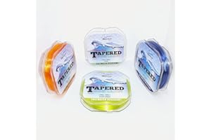 ABUADIYAT FISHING POWER CAST TAPERED SHOCK LEADER