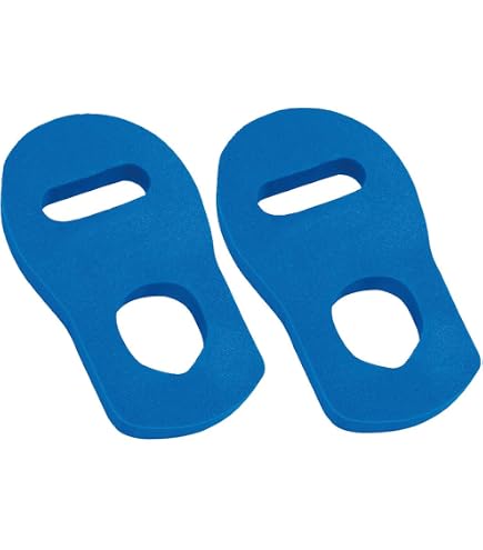 Gants Aqua-Kickbox Beco - Taille Unique Adulte, Matériau E.V.A., Forme Ergonomique - Pour Aquagym, Fitness Aquatique