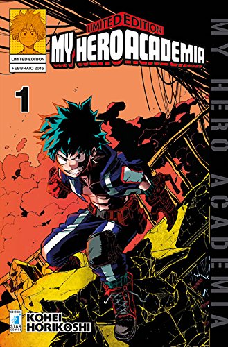 Download My Hero Academia. Limited edition Download My Hero Academia. Limited edition