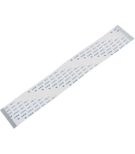 Pezzi FPC FFC Cavo Piatto Flessibile AWM 20624 80C 60 V VW-1 A/B - Foto 12