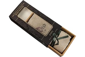 WETA Workshop - Hobbit - The Burglar Contract of Bilbo Baggins (Miniature Prop Replica)