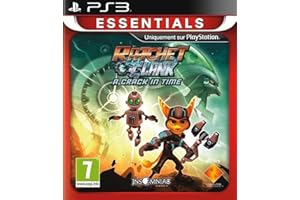 SONY INTERACTIVE ENTERTAINMENT Ratchet & Clank: A Crack In Time (Essentials)