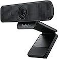 Logitech C925-e Webcam with HD Video and Built-In Stereo Microphones