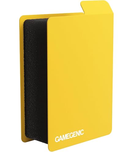 Gamegenic Sizemorph – Séparateur De Cartes Ajustable De 5 à 30 Mm, Flexible, Pour JCC, LCG Et Jeux De Société – Violet