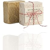 Doğal Bıttım Sabunu 110g (&plusmn;5g) |%100 Bitkisel, S&uuml;lfatsız, Parabensiz El Yapımı Geleneksel Banyo Sabunu