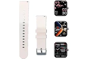 Jeeeun Diabetic Watch Glucose Monitor,Blood Sugar Monitor Watch,Glucose Monitoring Watch,Blood Glucose Monitoring Smartwatch,Blood Glucose Watch for Diabetics