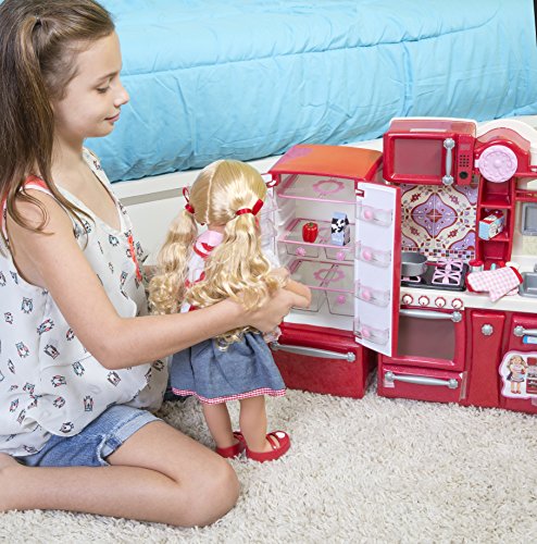 Our Generation Gourmet Kitchen Set