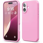 Apple iPhone 17 Compatible Velvet Inside Launch Silicone Case Cover Wide Camera Protection Shock Absorbing Stylish and Durable Phone Axle