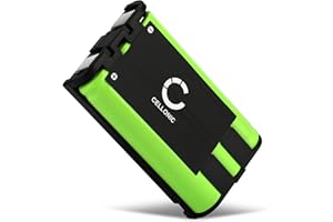 CELLONIC, Akku kompatibel mit General Electric TL26411, TL86411, TL96411 (850mAh, 3.6V) Ersatzakku HHR-P104,Type 29