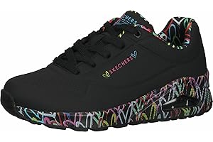 Skechers Women's Uno Loving LoveSneaker