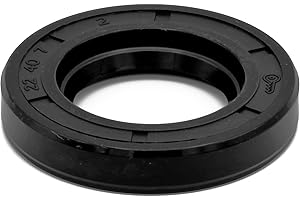 ‎PARTS AND PARTS Parts and Parts Radial Shaft Seal 22 x 40 x 7 mm, AS/TC/BASL/WAS, DIN 3760 Seal Ring, NBR 70, Heat & Chemical Resistant, Ideal for Engines, Pumps, Gearboxes & Industrial Applications