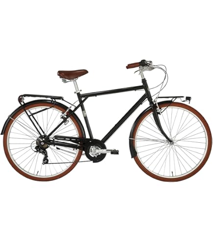 Bicicleta Mujer Bicicleta Alpina Bike Comfort Cuadro 50 Cm