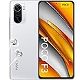 POCO F3 5G Smartphone ohne Vertrag + Kopfhörer (16,94cm (6,67") AMOLED Display 120Hz, 8GB+256GB Speicher, 48MP Quad-Rückkamer