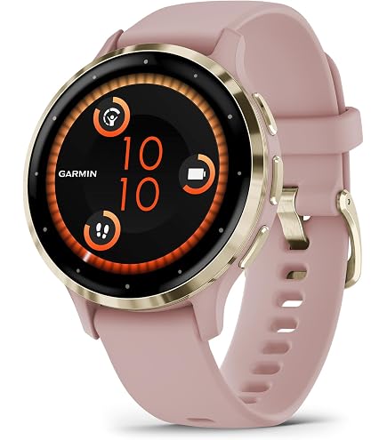 Protection écran Verre Trempé Pour Garmin Venu 3 - 4 Pièces Sans Bulles